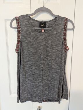 W5 Tank Top, size Large